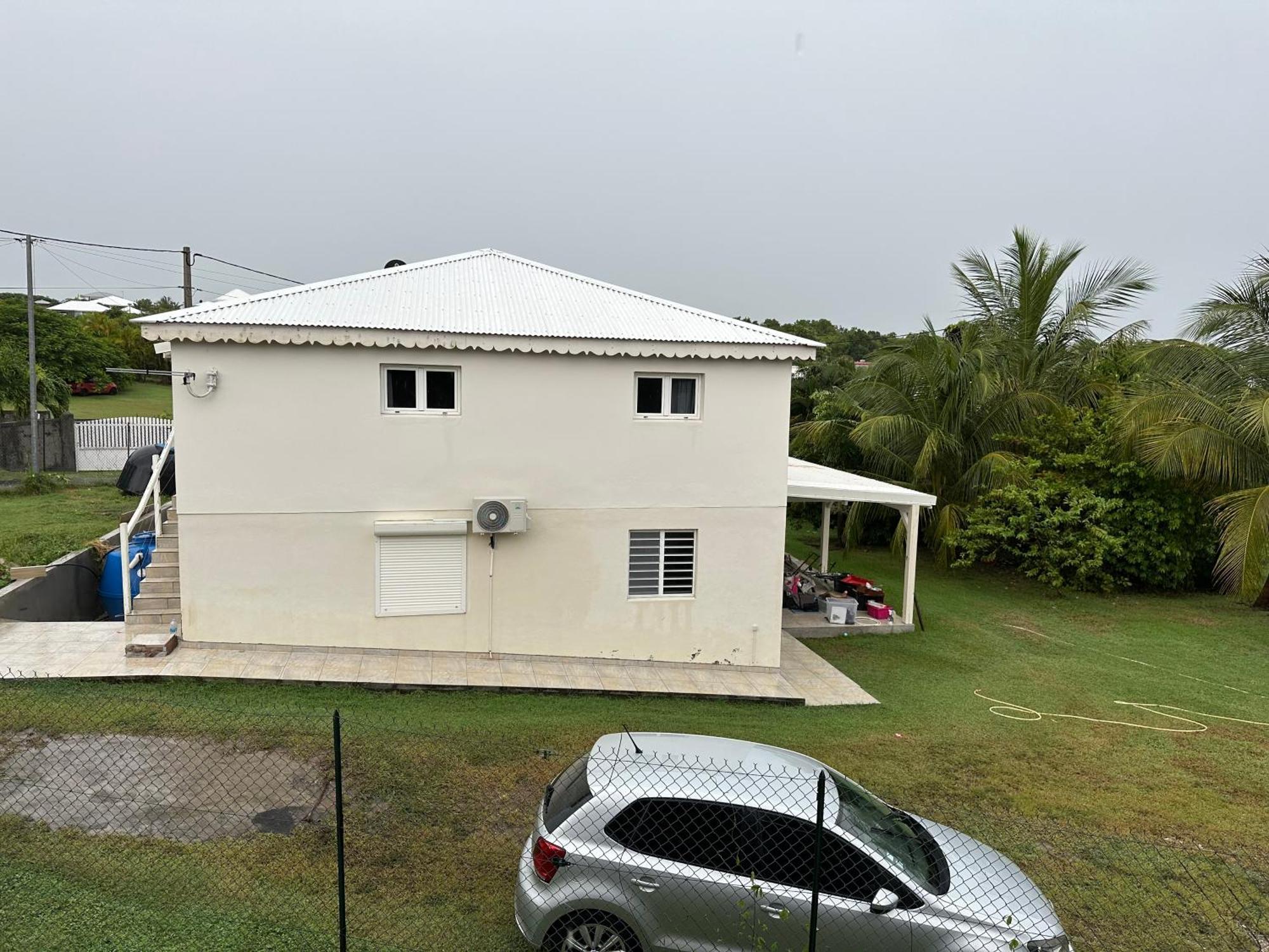 La Caraibe Dans La Station Balneaire Daire Saint-Francois  Dış mekan fotoğraf